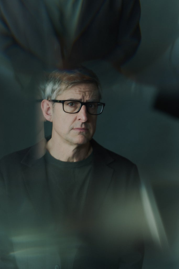 Louis Theroux Takes Us Inside The Manosphere — But How Do We Get Out?