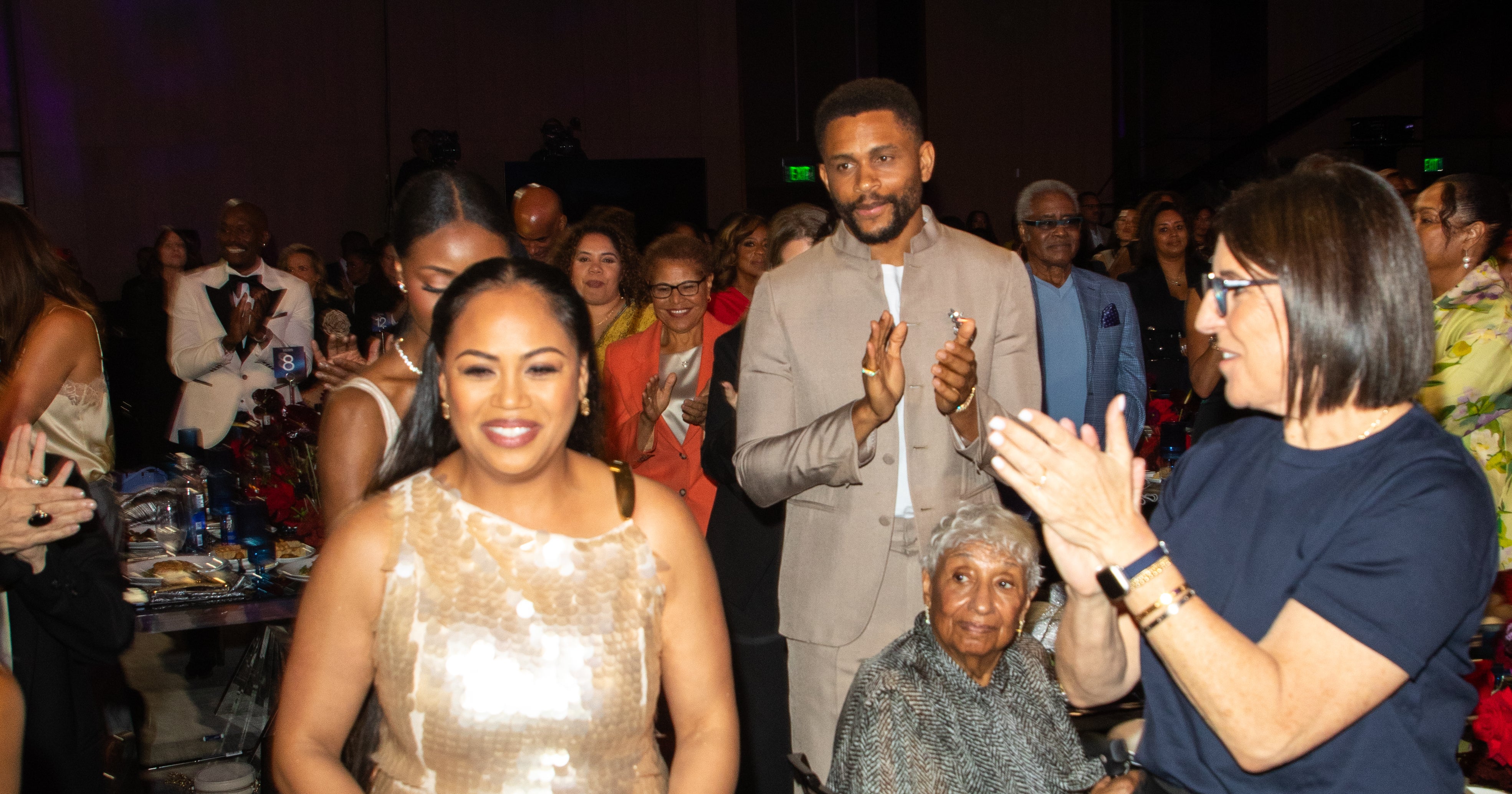 “There’s Space For All Of Us.” Inside The Essence Black Women In Hollywood Ceremony “There’s Space For All Of Us.” Inside The Essence Black Women In Hollywood Ceremony