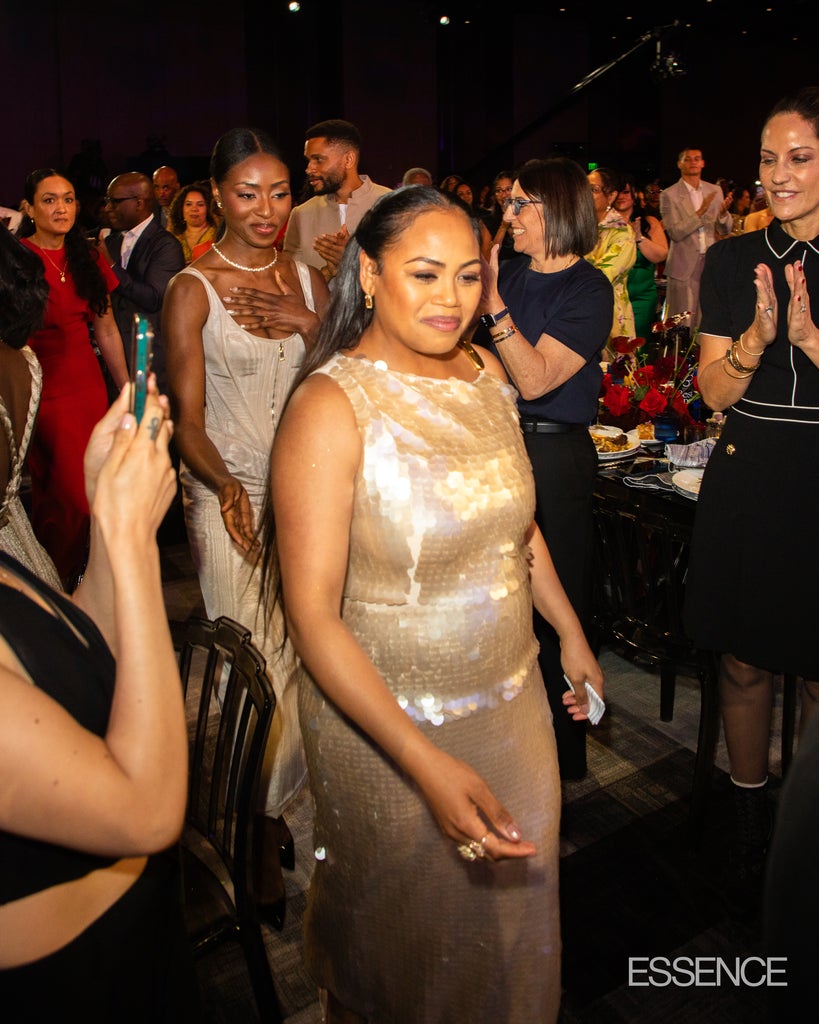 “There’s Space For All Of Us.” Inside The Essence Black Women In Hollywood Ceremony