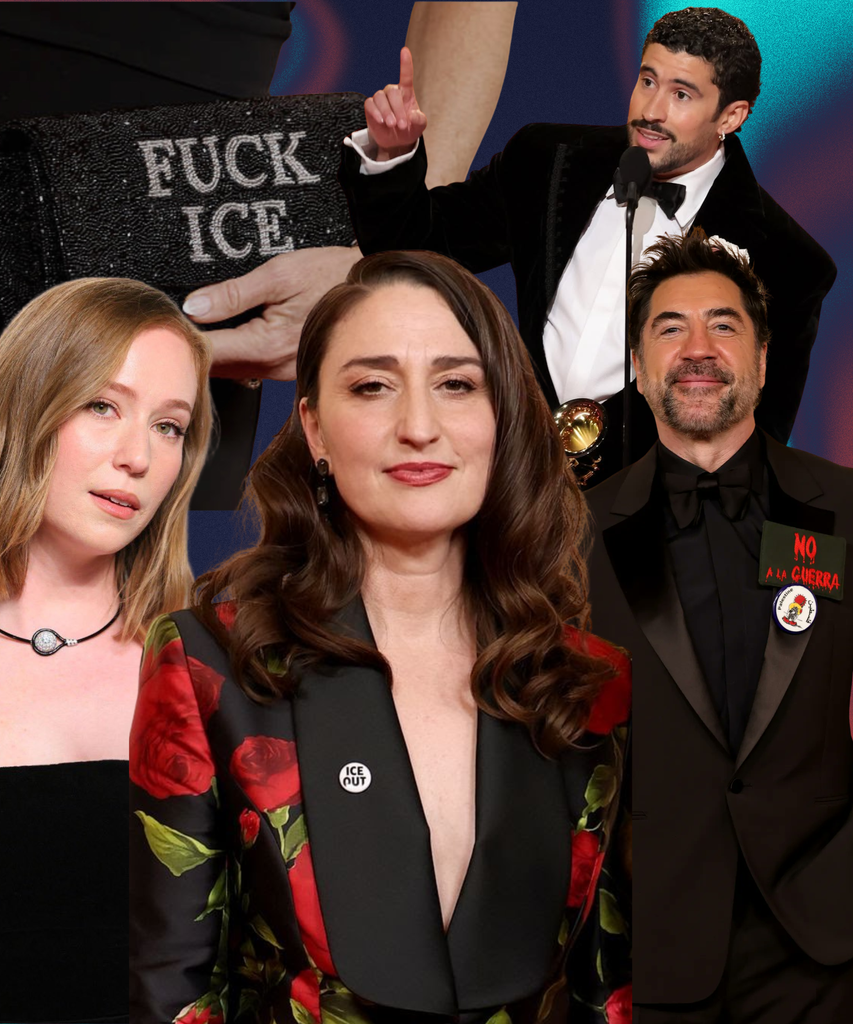 The Grammys Screamed Its Position; The Oscars Had Nothing To Say