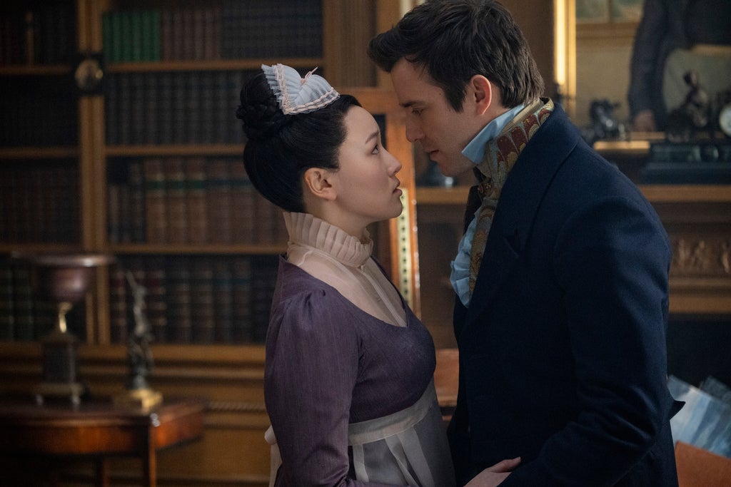 When Bridgerton Divorces Class From Race, It Ruins The Fantasy