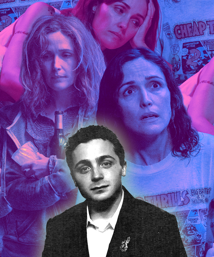 Jake Shane Completely Missed The Point Of If I Had Legs I’d Kick You