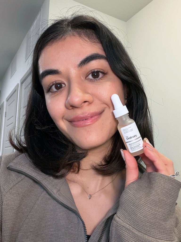 The Ordinary’s $8.50 Lip Serum Is So Good, I’m Done Gatekeeping It