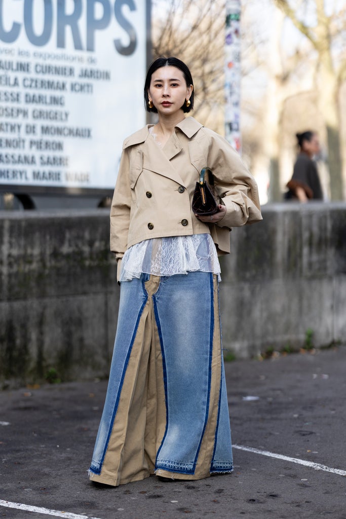 The Trench Coat Isn’t Basic Anymore — These 5 Trends Prove It