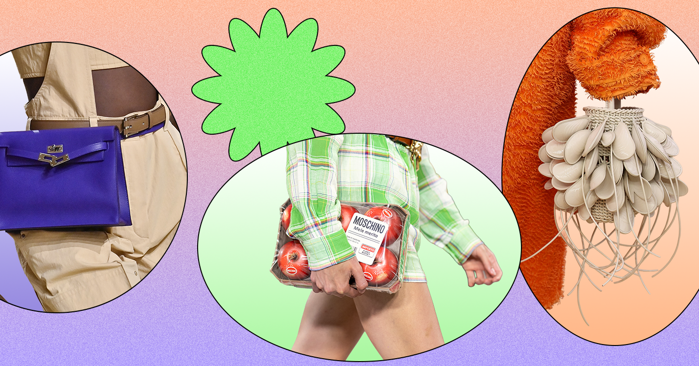 The Handbag Trends Everyone Will Be Carrying This Spring 2026