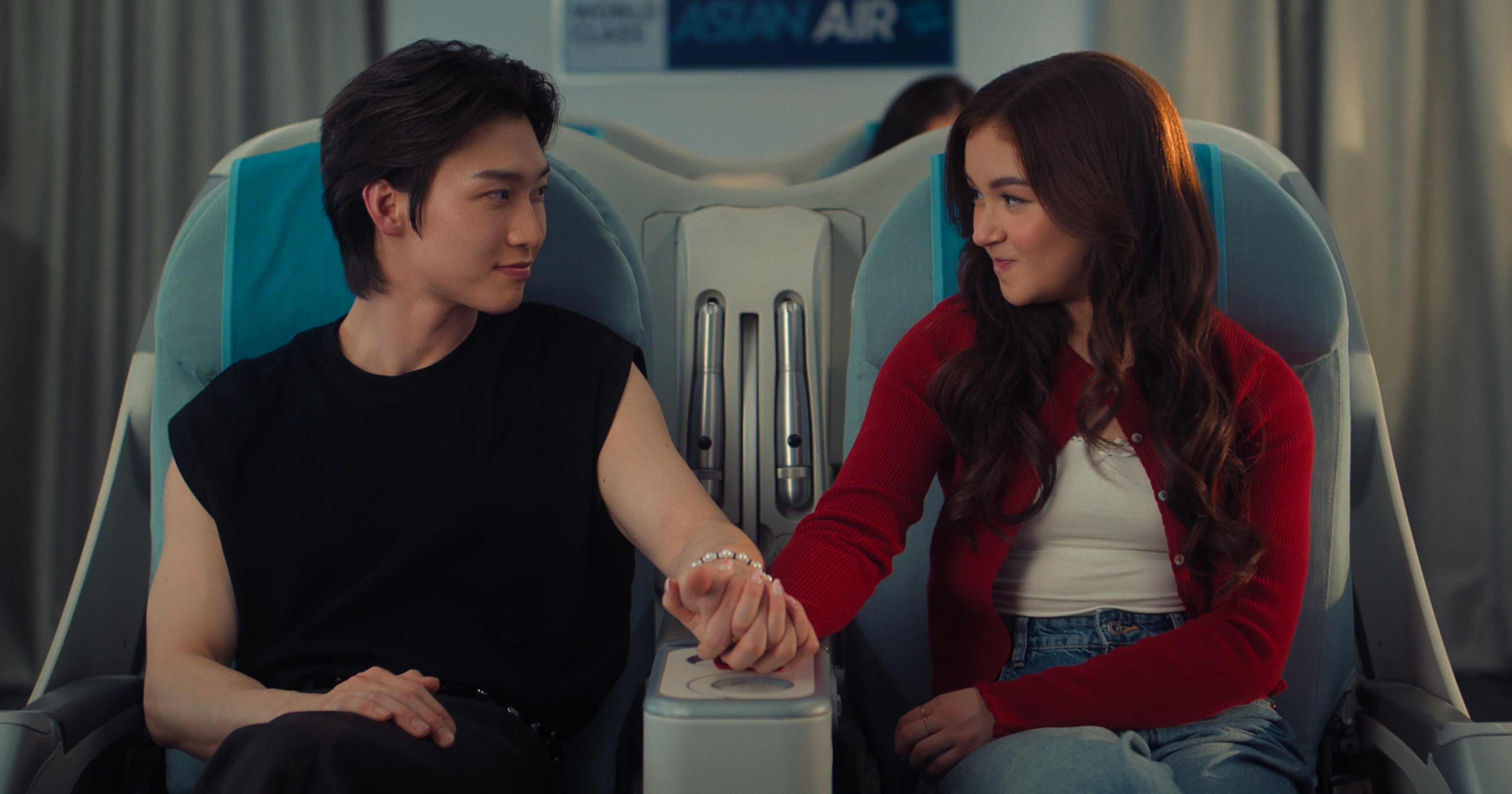 Are Kitty & Min Ho End-Game? Anna Cathcart & Sang Heon Lee Unpack XO Kitty Season 3