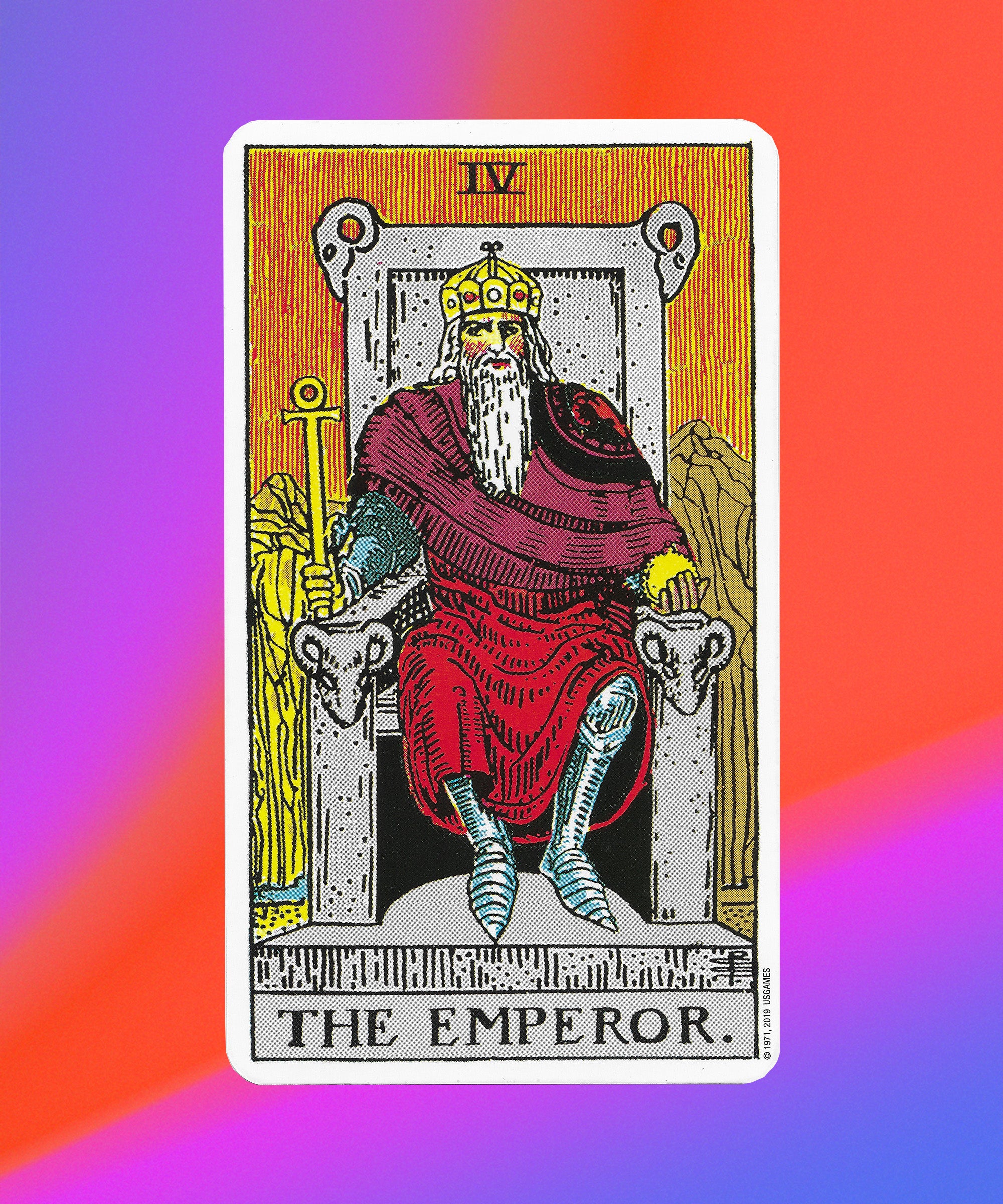 This Astrological New Year, Your Tarotscope Helps You Become The Leader You’re Meant To Be
