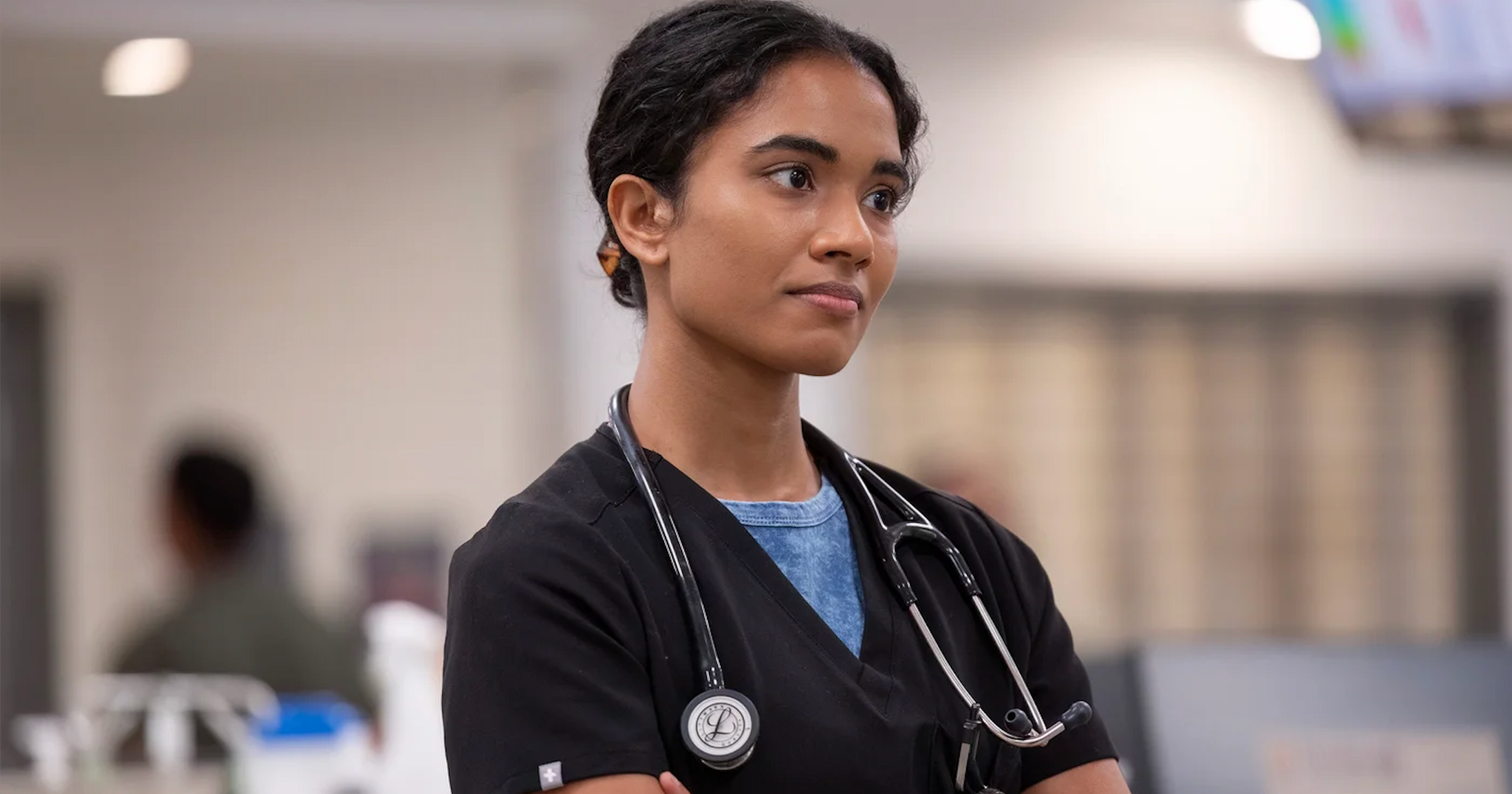 We Need To Talk About How The Pitt — & Dr. Robby — Treats Women Of Color We Need To Talk About How The Pitt — & Dr. Robby — Treats Women Of Color