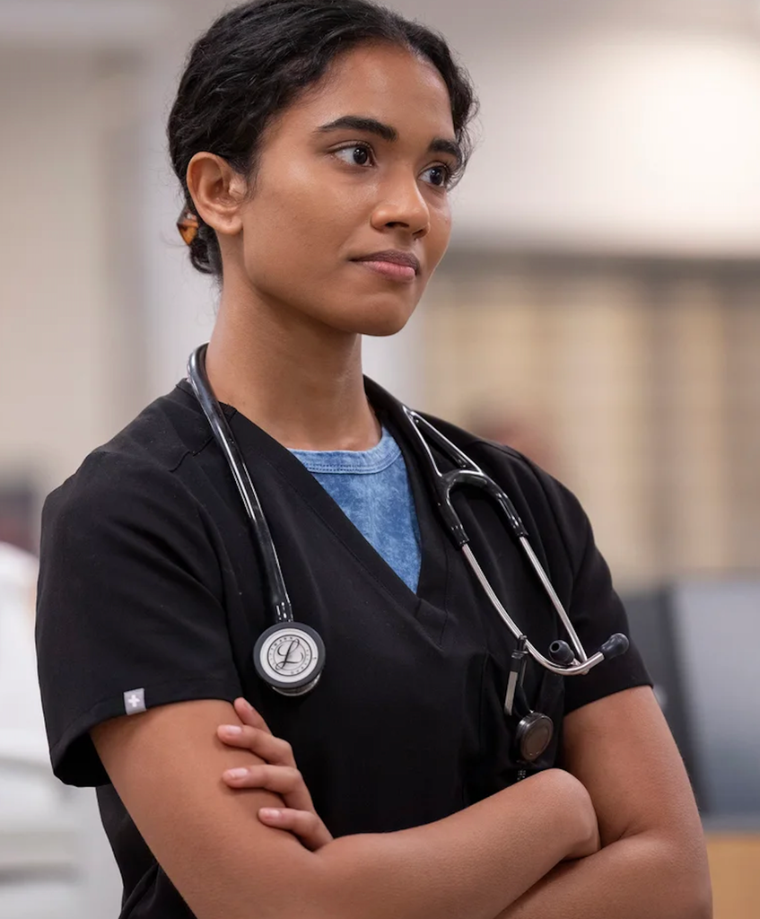 Why Do The Pitt Cast Shakeups Only Involve Women Of Color?