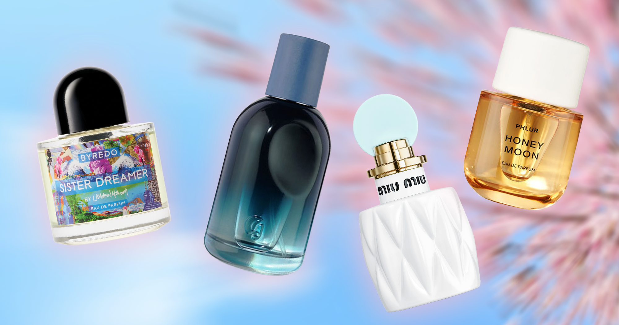 14 New Fragrances That Could Easily Be Your Next Spring Signature