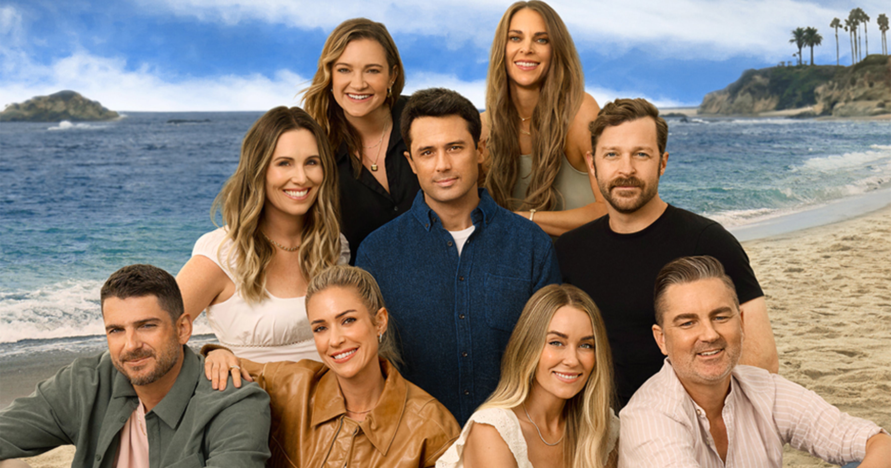 20 Years Later, The Cast Of ‘Laguna Beach’ Really Do Like Each Other Now 20 Years Later, The Cast Of ‘Laguna Beach’ Really Do Like Each Other Now