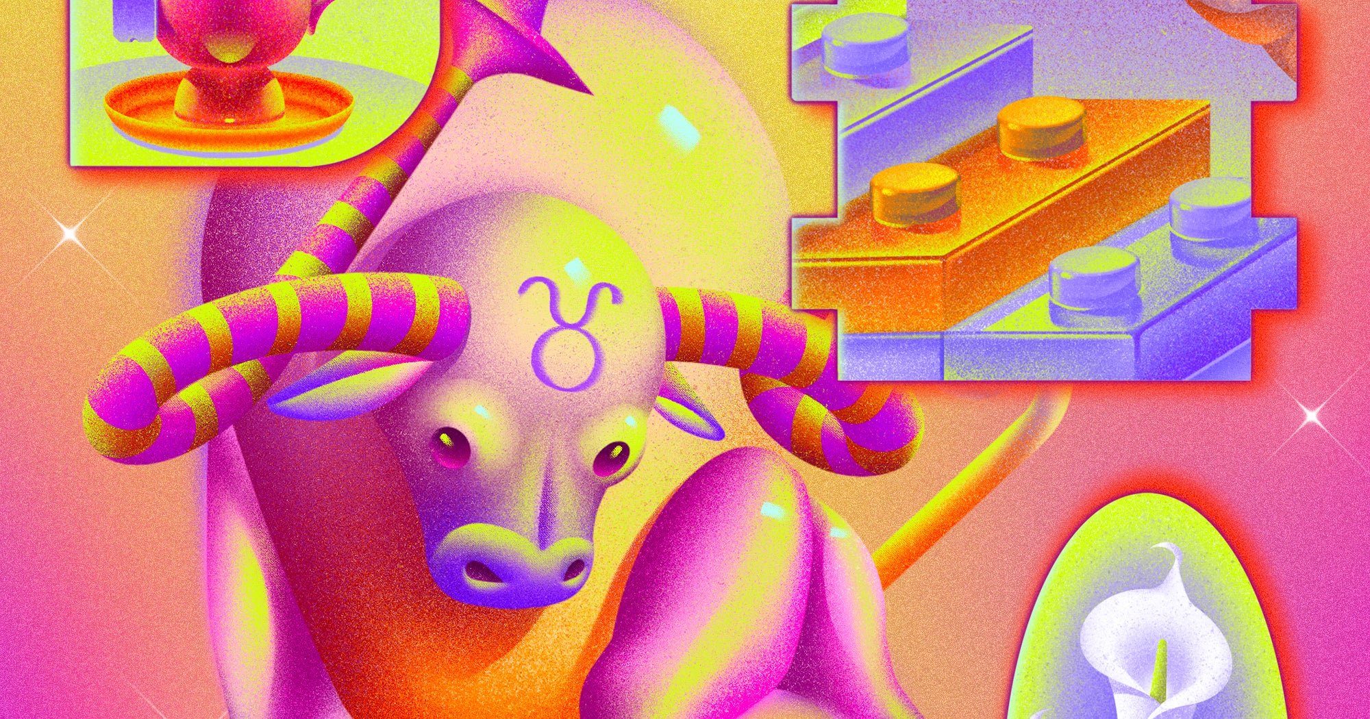 Taurus Season Is Here — & It’s Going To Be Extremely Chill For You