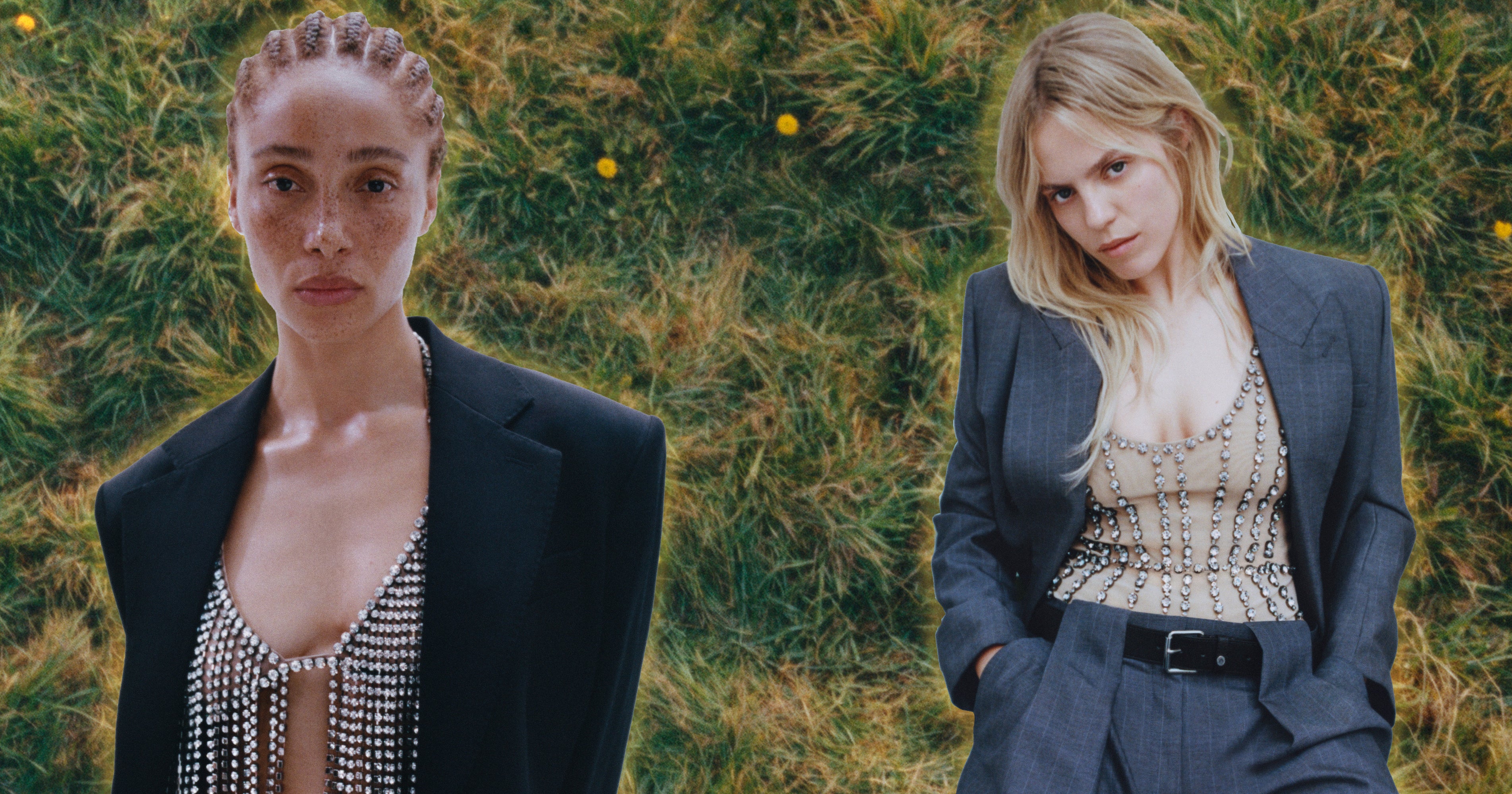 H&M x Stella McCartney Is Back After 20 Years, & Modeled By Fashion’s It Girls