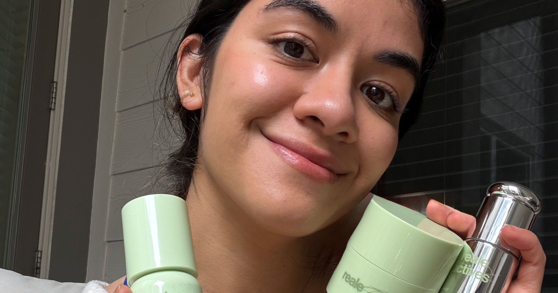 I Tried Alix Earle’s Acne Skincare Line — & Have Lots Of Feelings About It