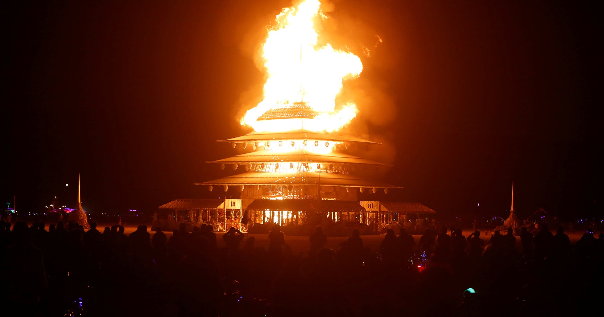 What Burning Man Is Like Spiritual Experience Stories