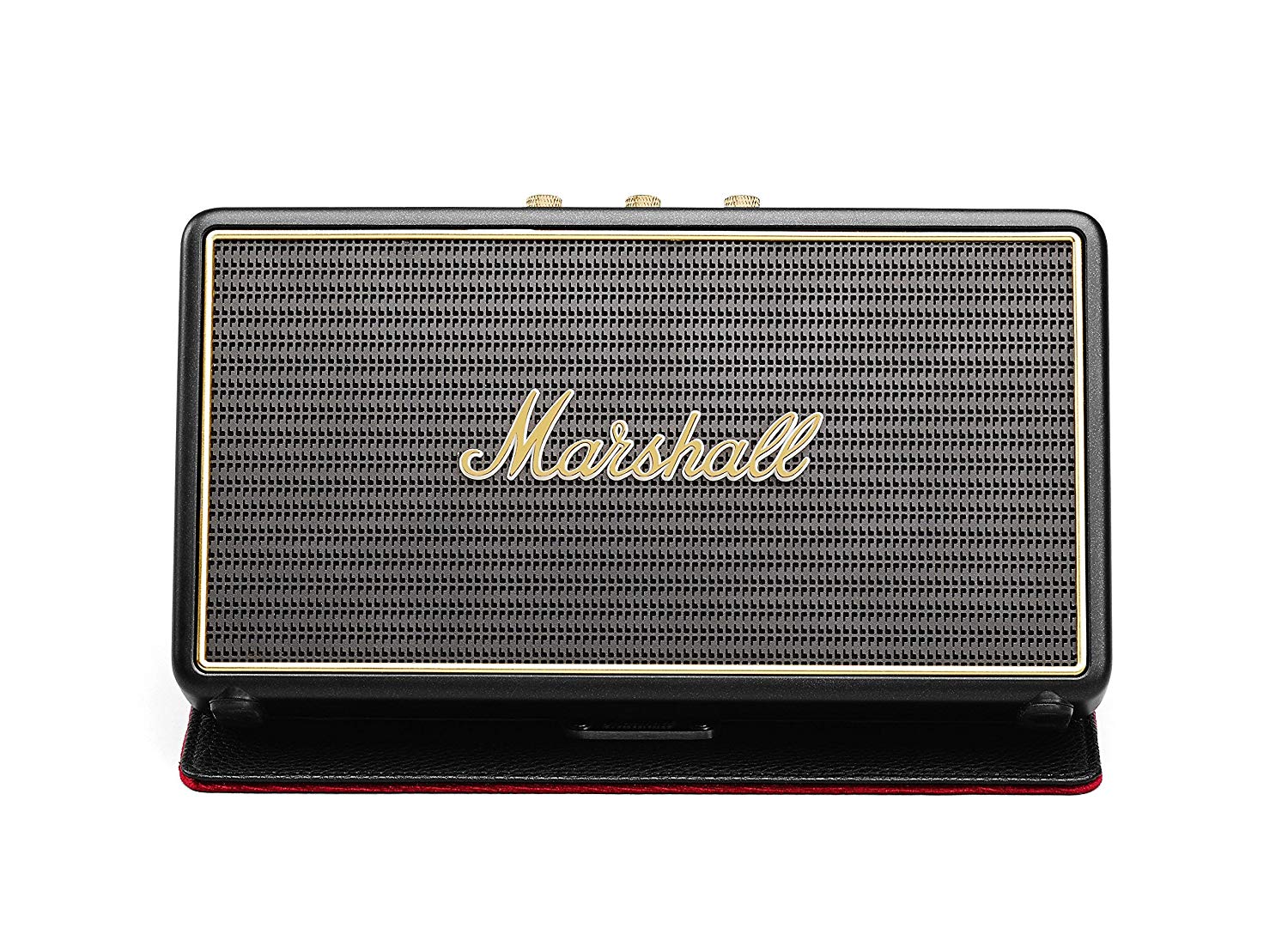 Marshall + Marshall Stockwell Portable Bluetooth Speaker