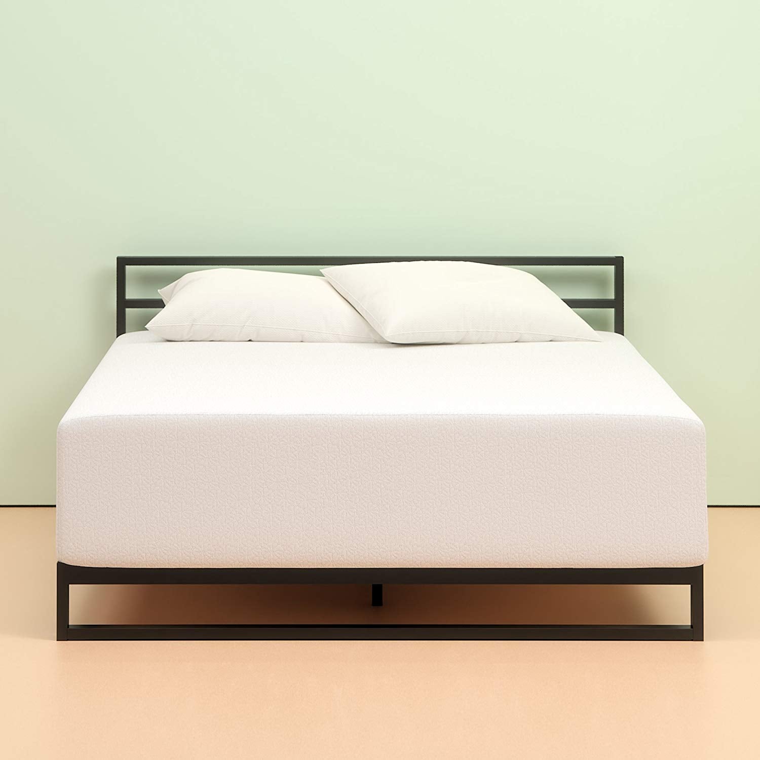 Zinus + Memory Foam Green Tea Mattress