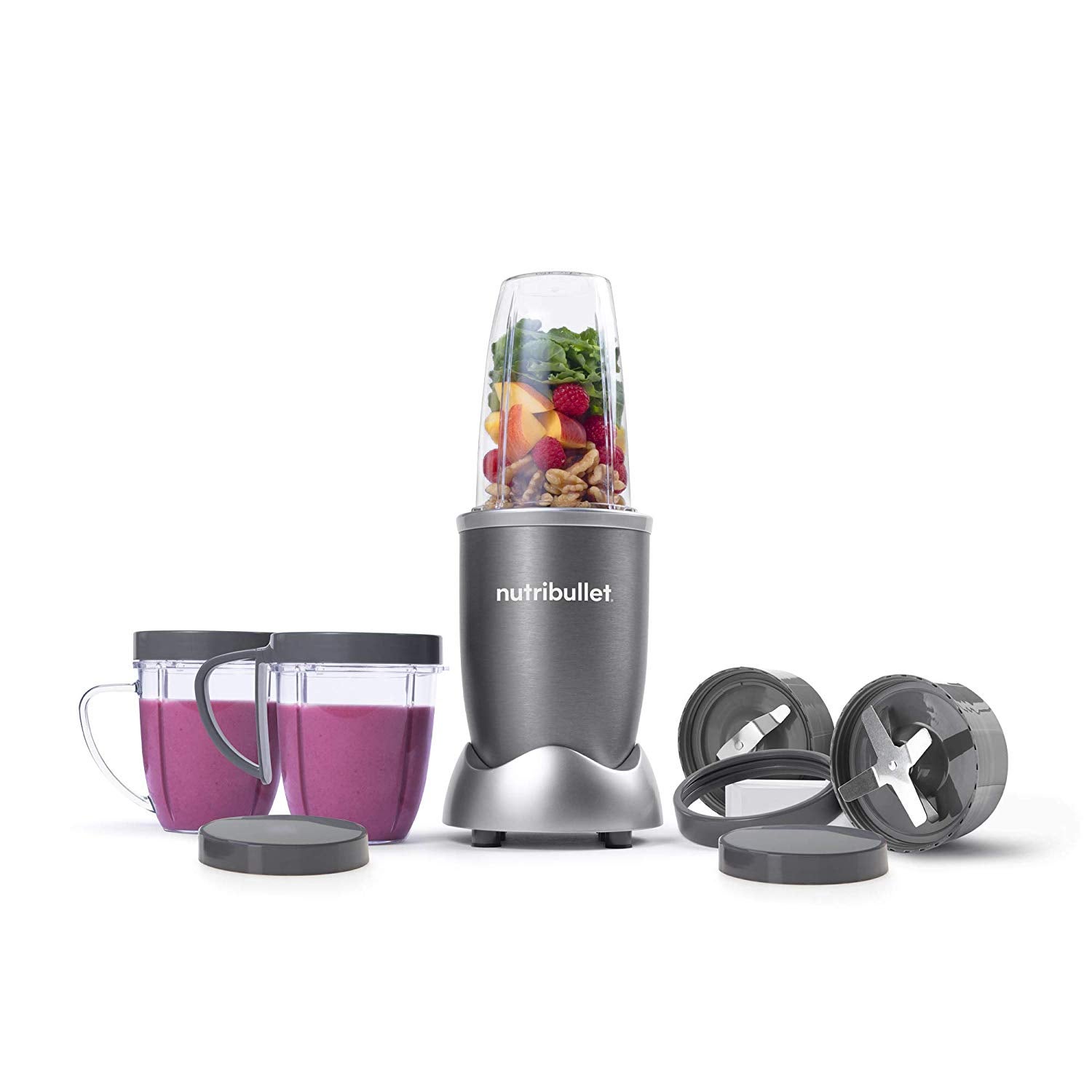 Nutribullet + HighSpeed Blender/Mixer