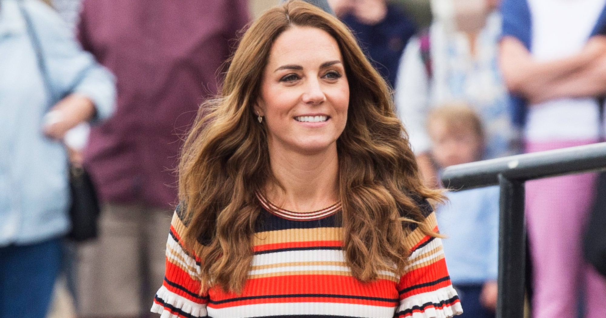 Kate Middleton A Blonde See Her New Lighter Hair Color