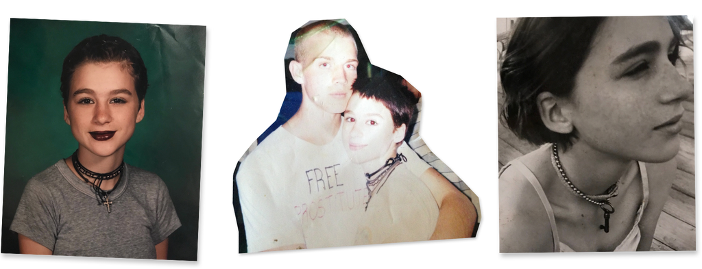 How The Clothes Of My Youth Came Back To Haunt Me Clothes My Youth,