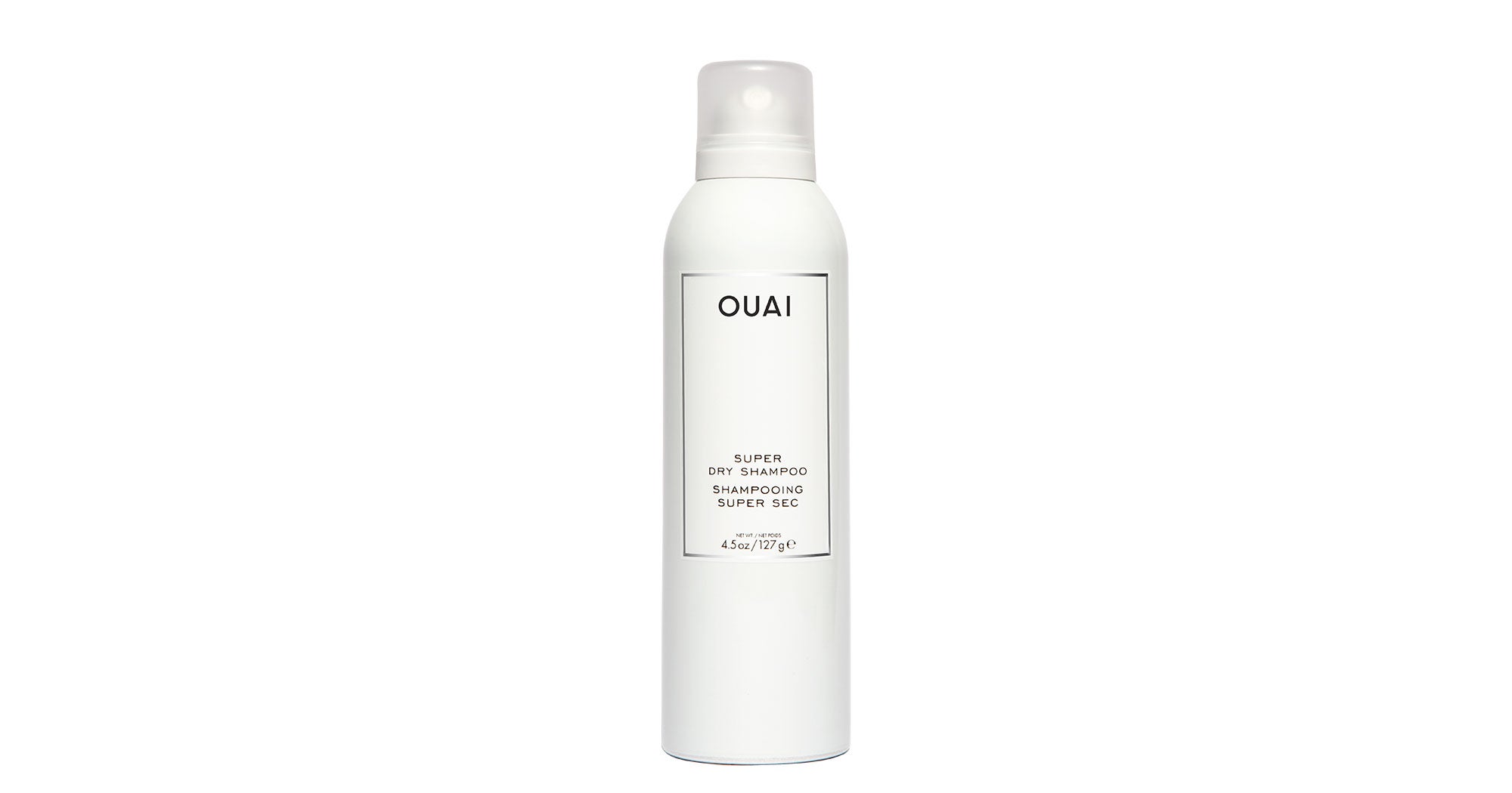 Ouai Launches New Super Dry Shampoo For Oily Hair