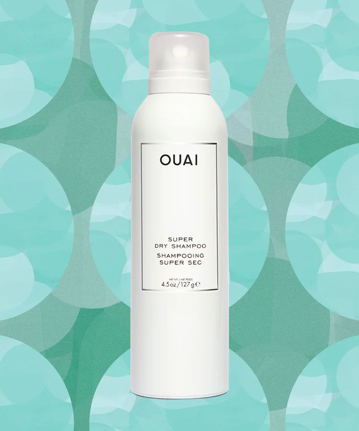 Ouai Launches New Super Dry Shampoo For Oily Hair