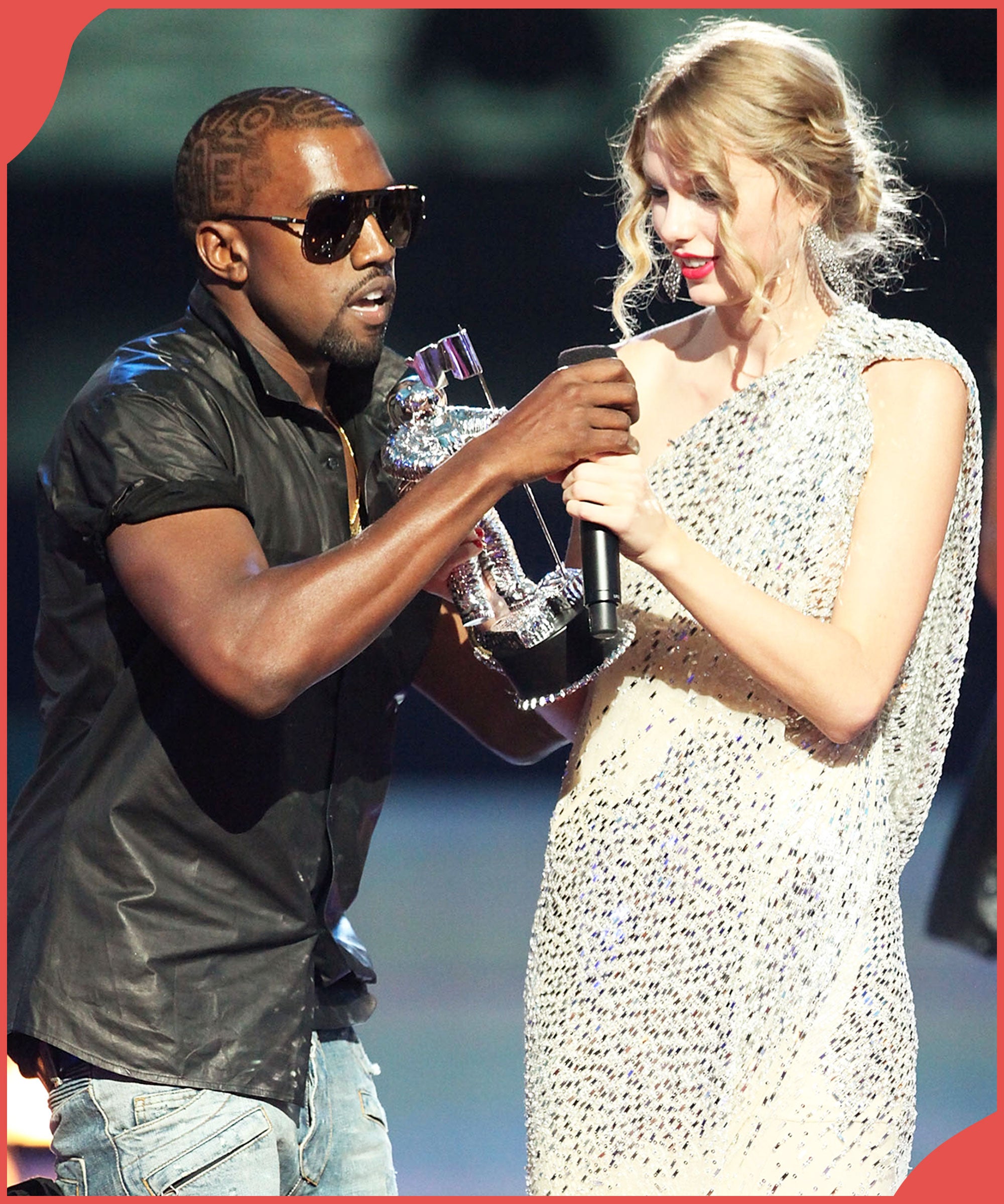 Porn Taylor Swift Sex - Kanye West Taylor Swift VMA Feud & Whats Happened Since