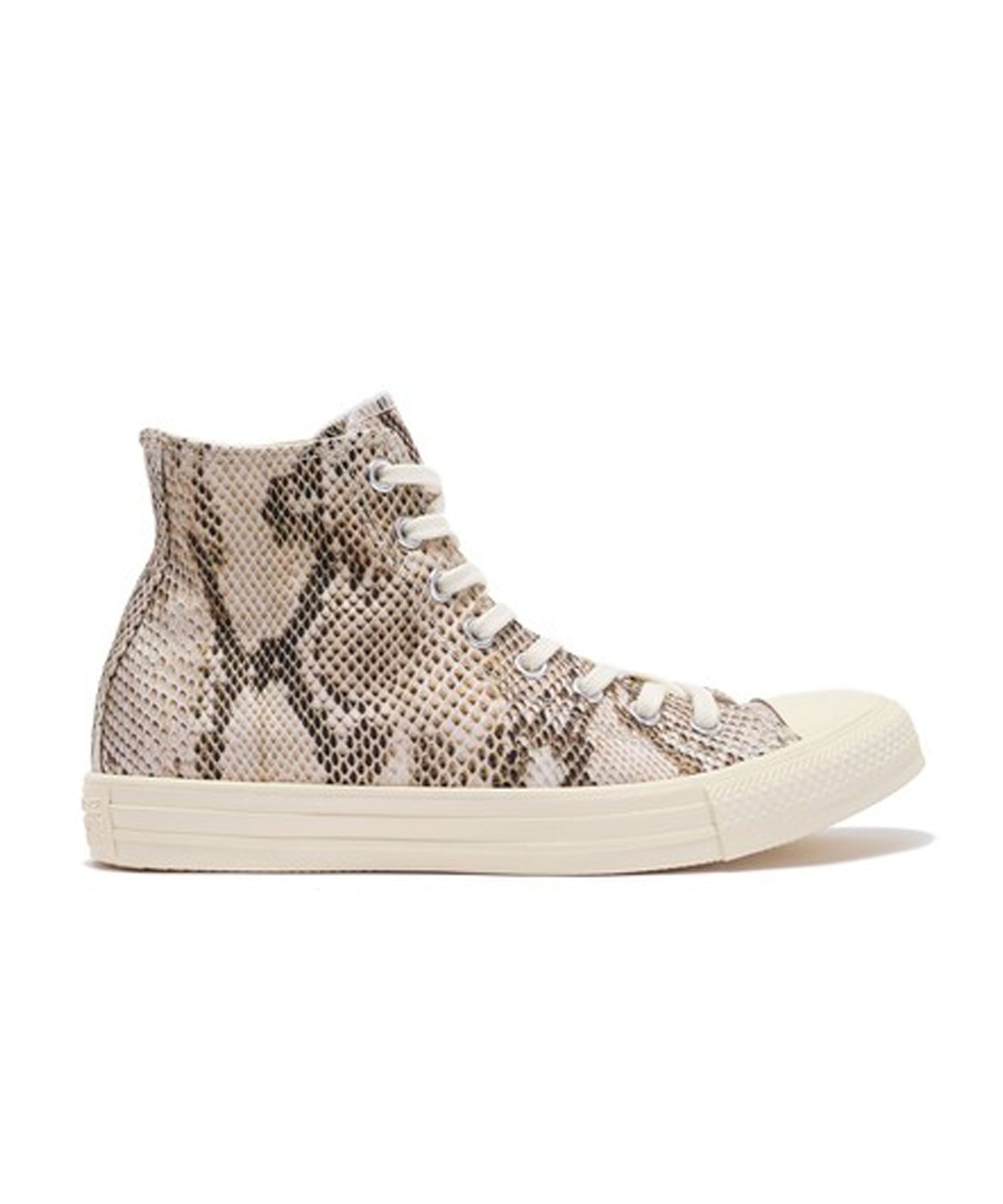 chuck taylor all star wild print high top