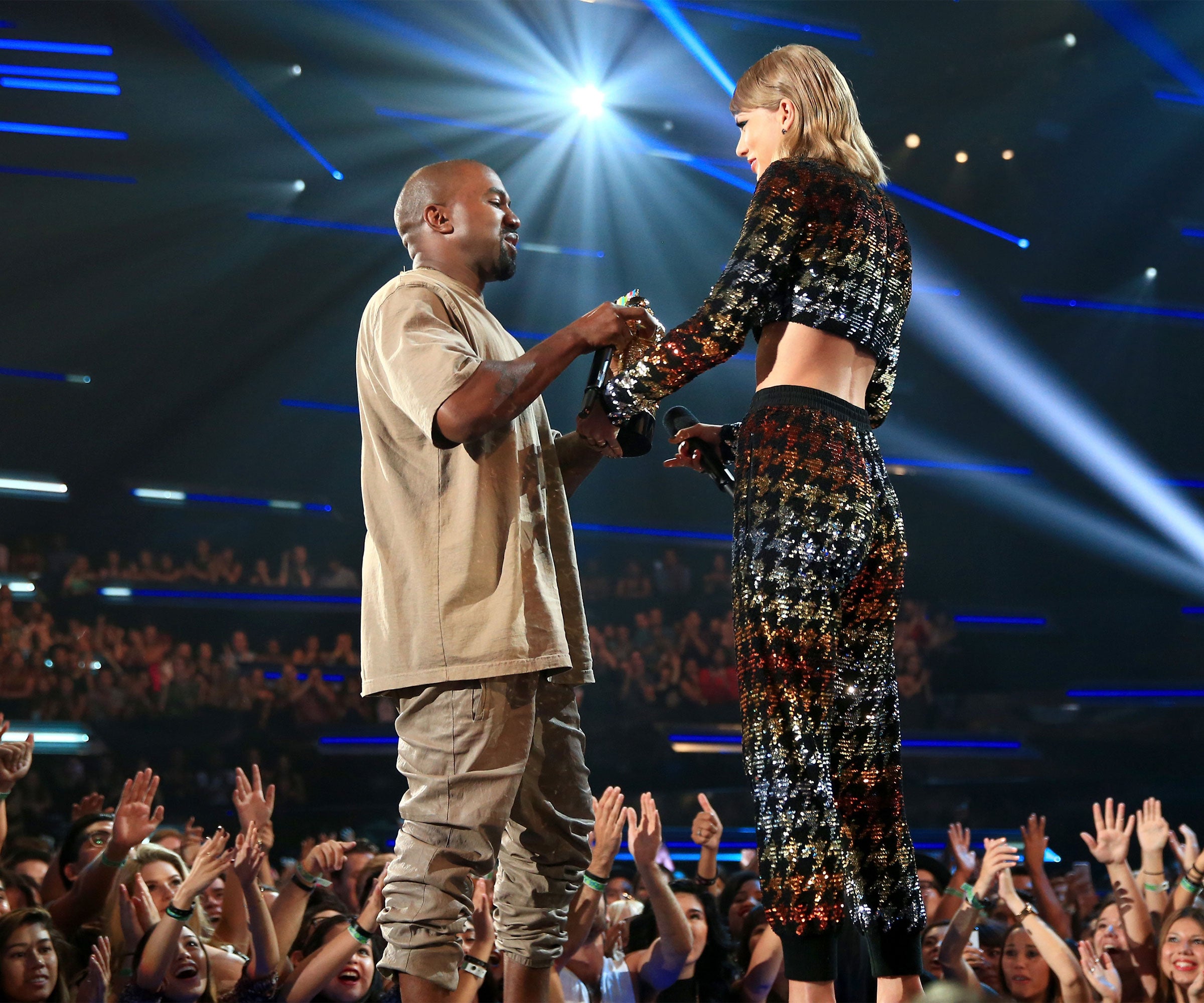 Taylor Swift Fucking - Kanye West Taylor Swift VMA Feud & Whats Happened Since