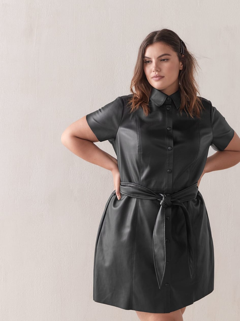 addition elle dress