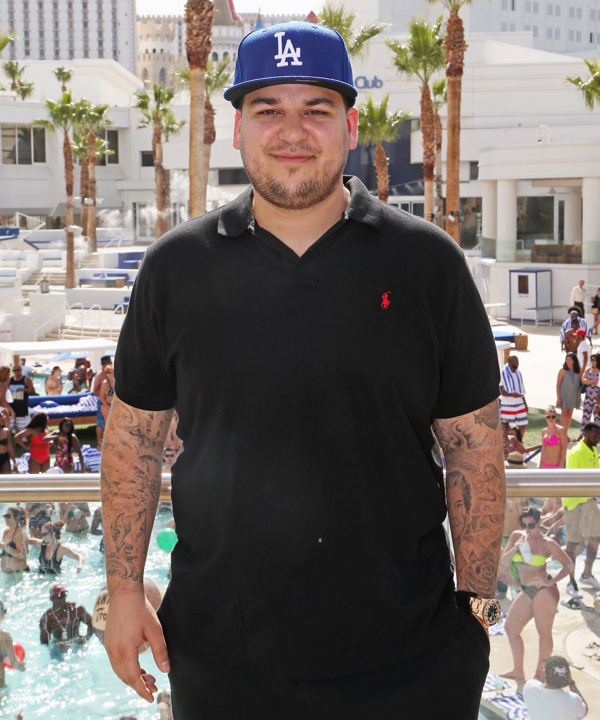 Kim Kardashian gives a rare update on how Rob Kardashian is doing