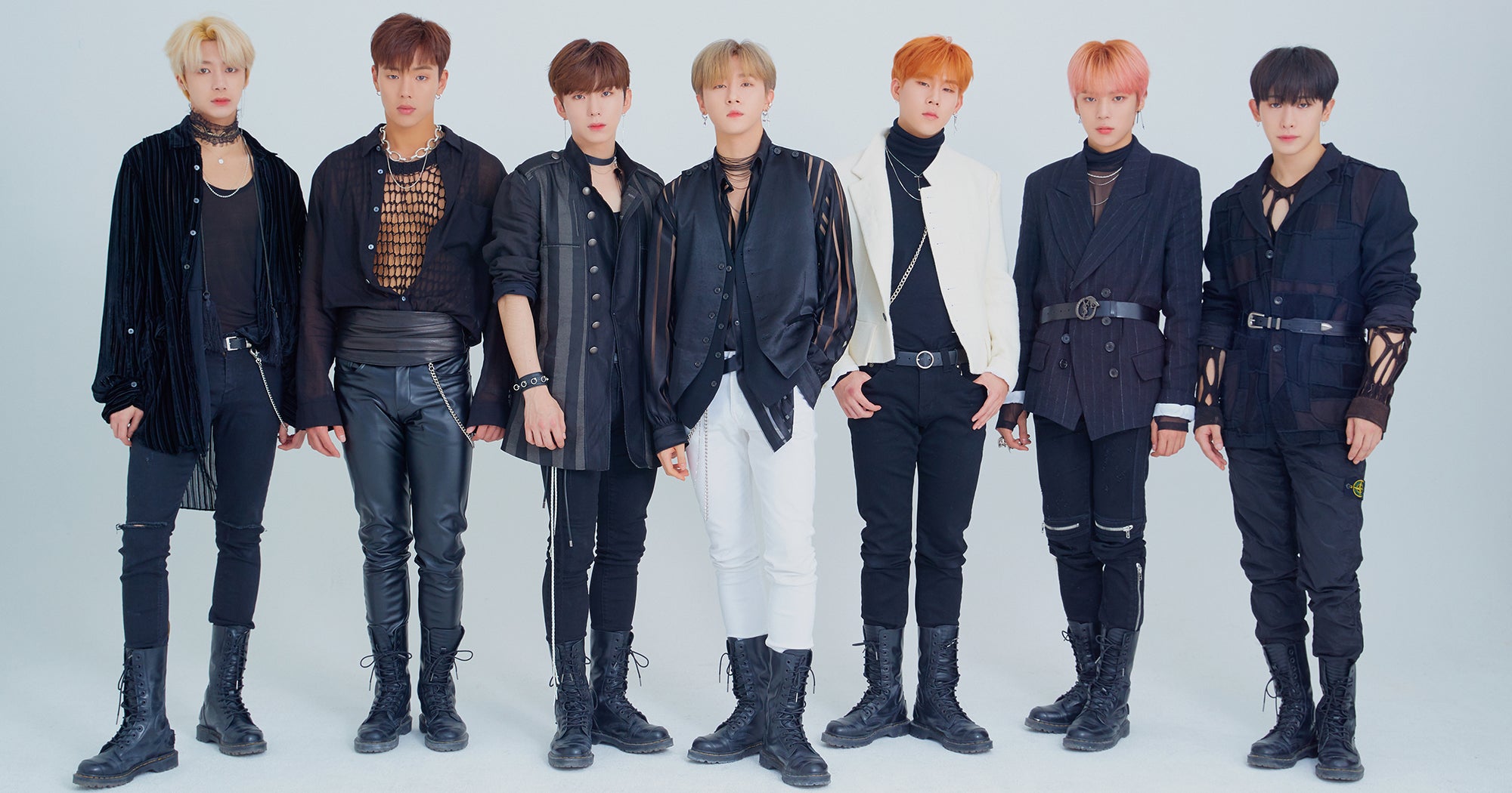 monsta x one day