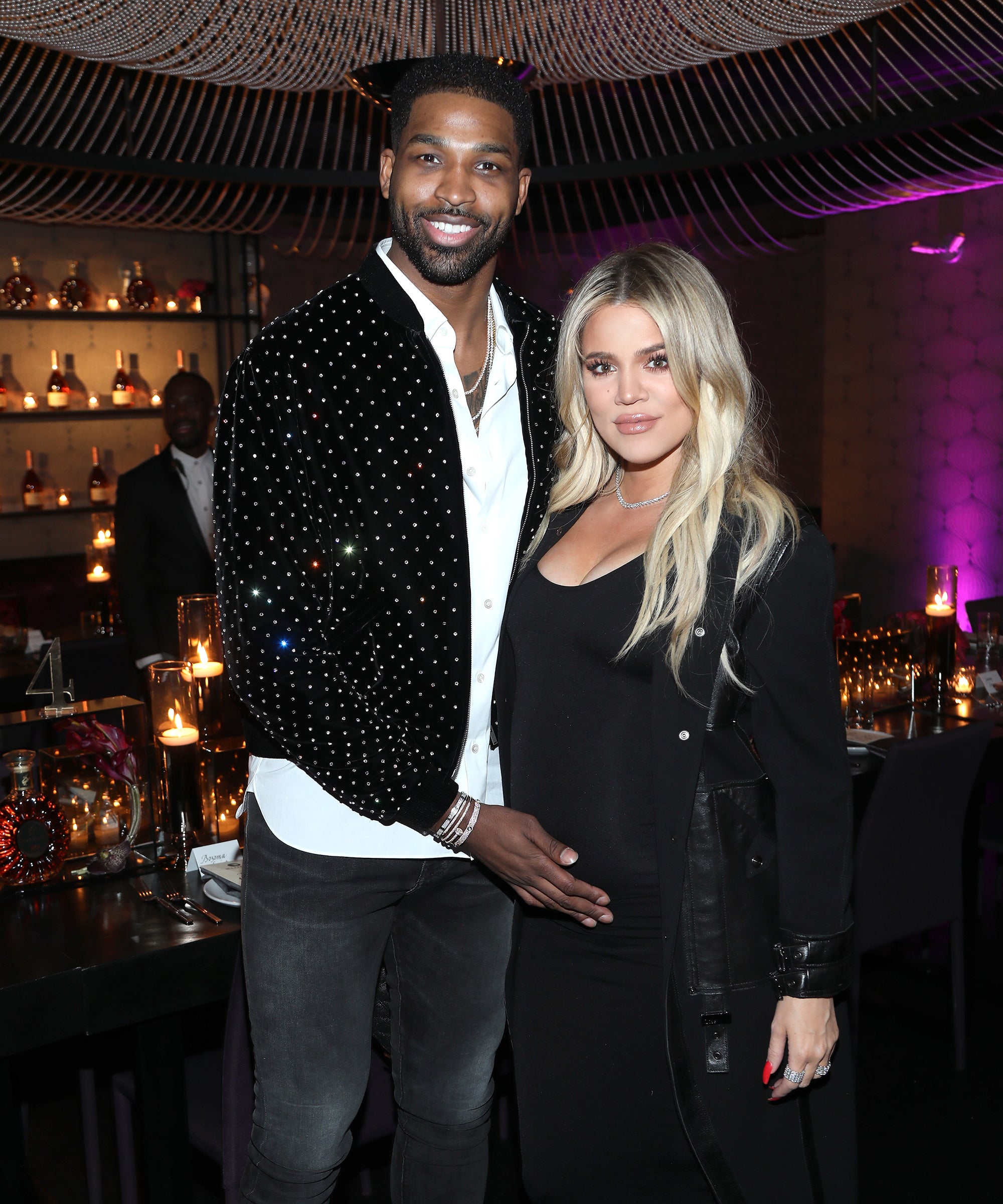 Kuwtk Season 17 Premiere Recap Khloe Tristan Crying