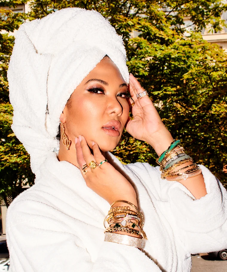 Kimora Lee Simmons Is Ready For Baby Phat To Finally Ge