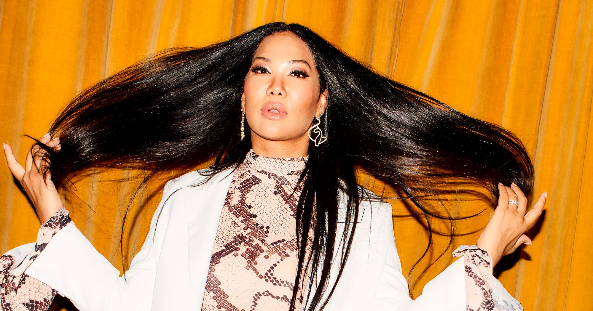 The Forever Fabulous Kimora Lee Simmons Finally Gets Her Due