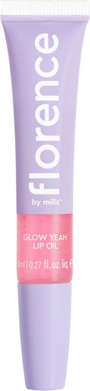 florence by mills glow yeah hydrating lip oil