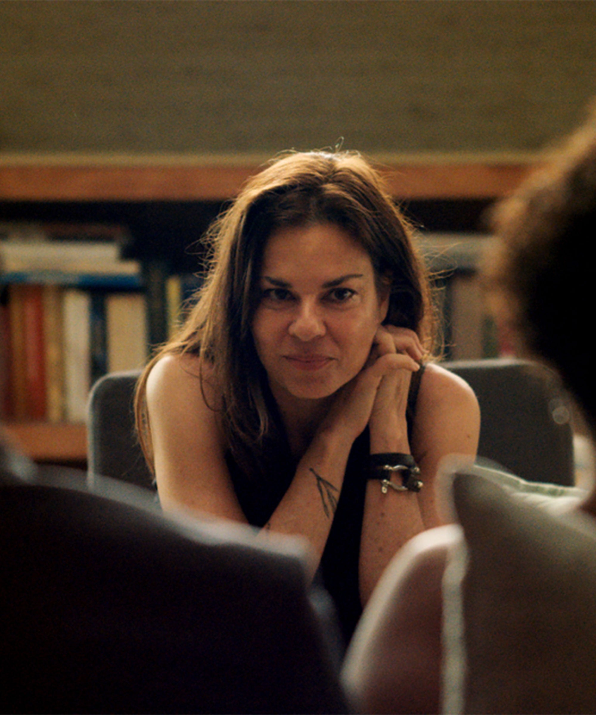 Who Is Orna Guralnik, Psychologist Couples Therapy Show, image size:2000x2400