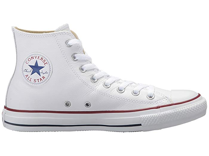 Converse + Chuck Taylor® All Star® Leather Hi Top