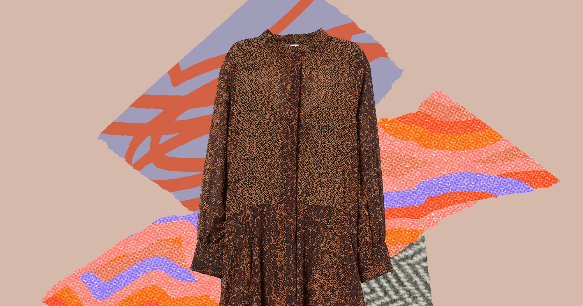 These Are The Looks You’ll See Everywhere This Fall — & You Can Find Them All At H&M