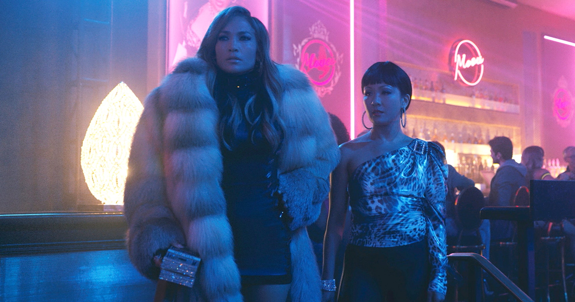 What Kim Kardashian & The Ladies Of Hustlers Have In Common