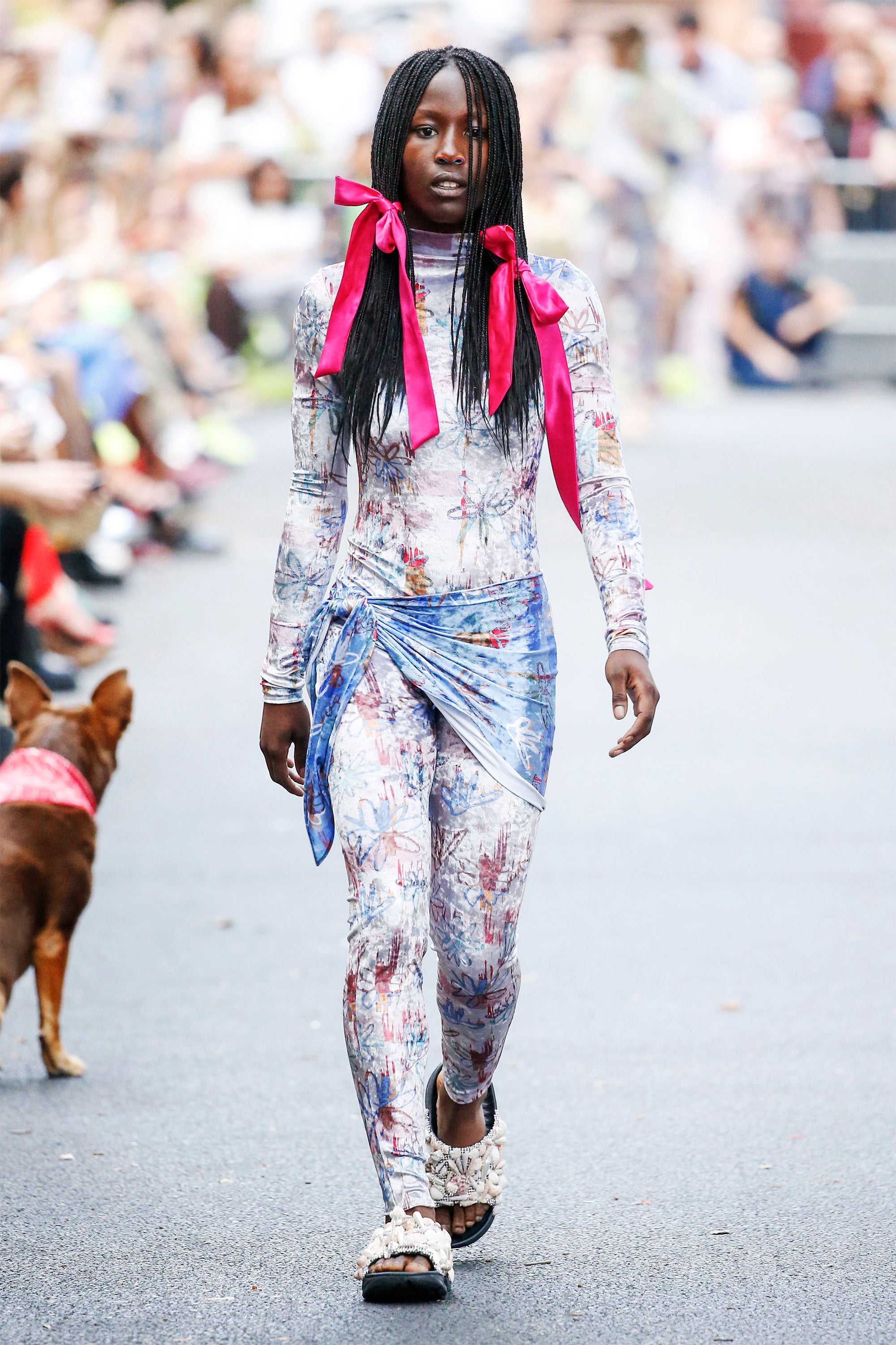 STREET コンテンポラリーファッション5 Collina Strada Spring/Summer 2026 Collection – Oui Speak Fashion