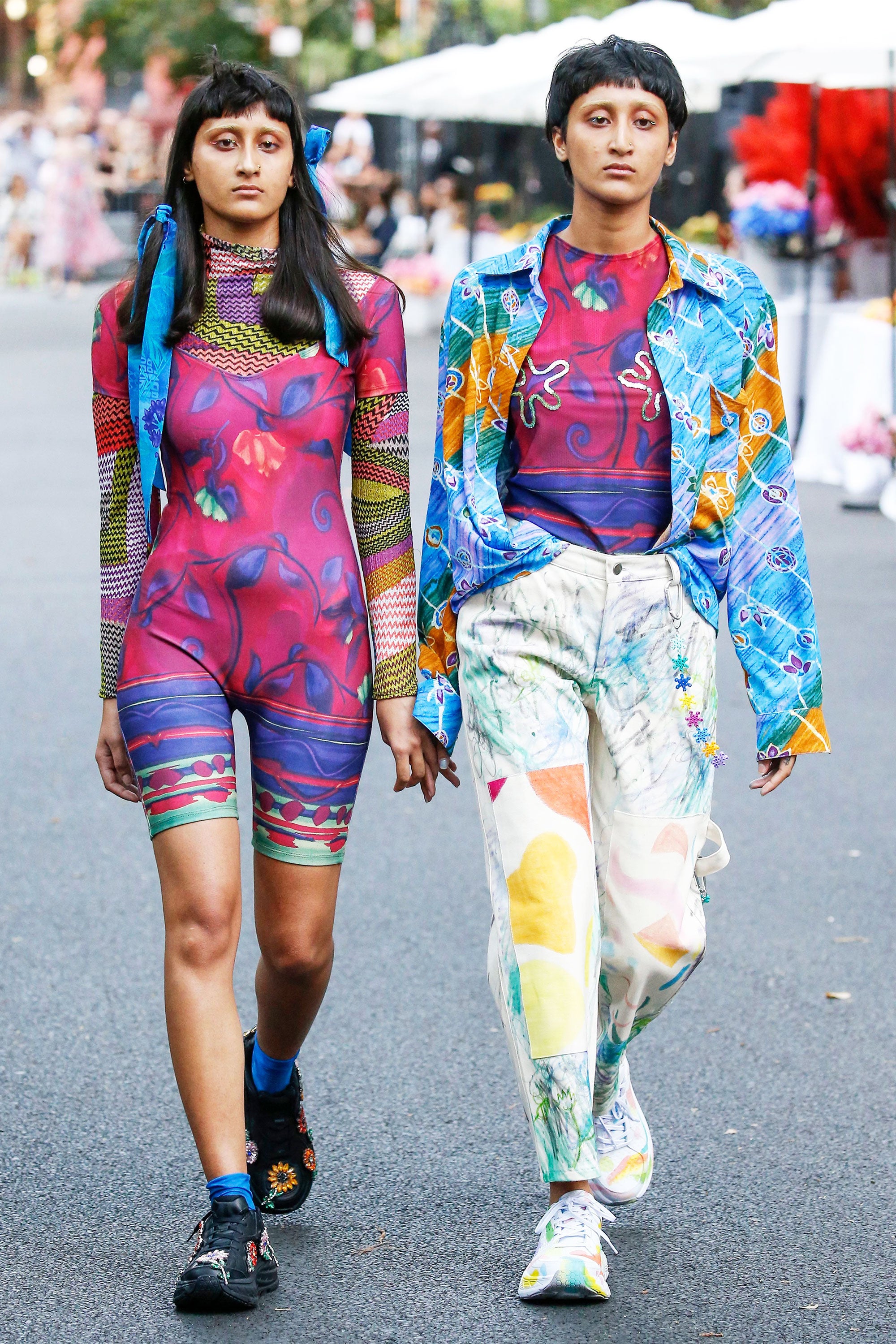 Collina Strada Finds Joy In Sustainability 