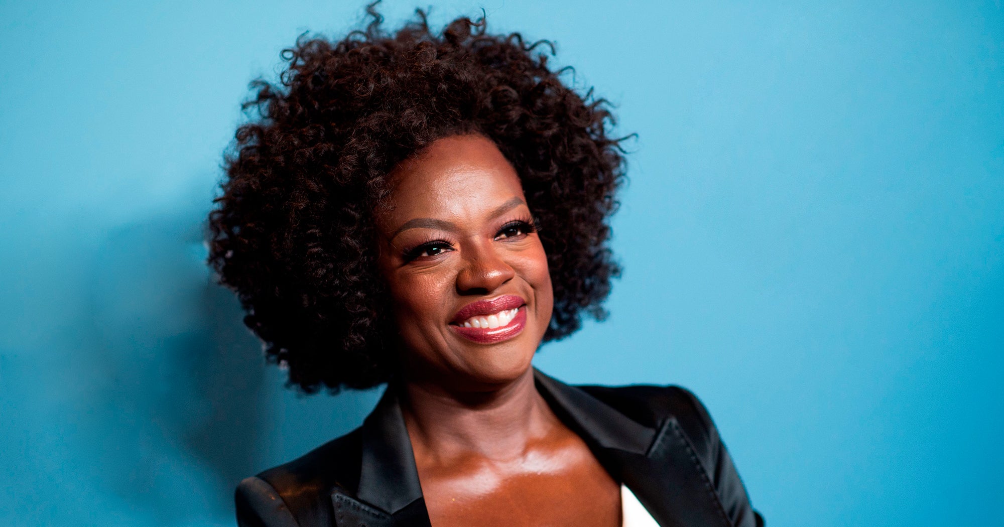 As The New Face Of L'Oréal Paris, Viola Davis Wants Women To Know Their Worth