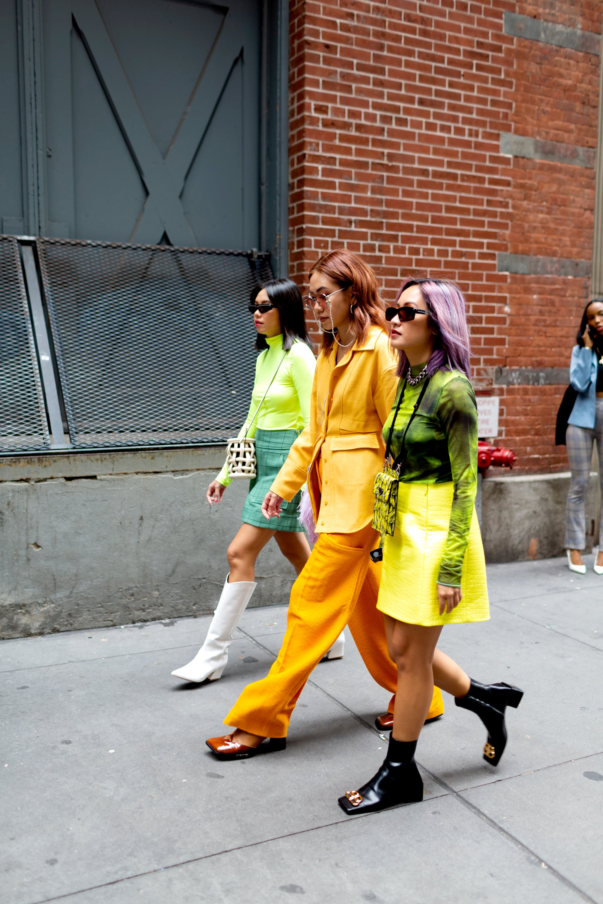 Every Must Have Street Style Look From NYFW