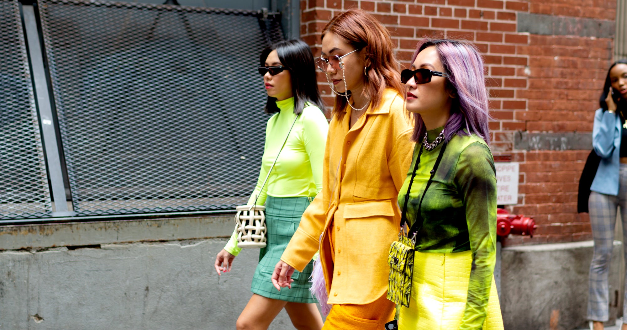 Every MustHave Street Style Look From NYFW