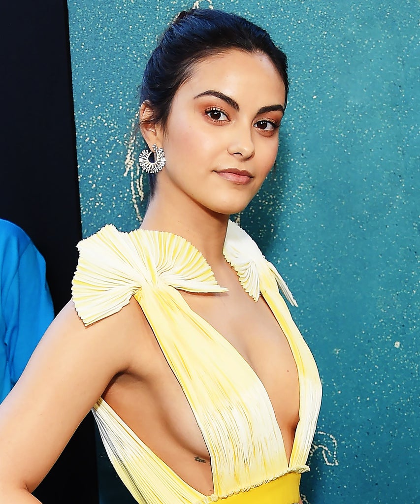 Camila Mendes Shares How She Healed After Sexual Assault Camila Mendes Sexual Assault,