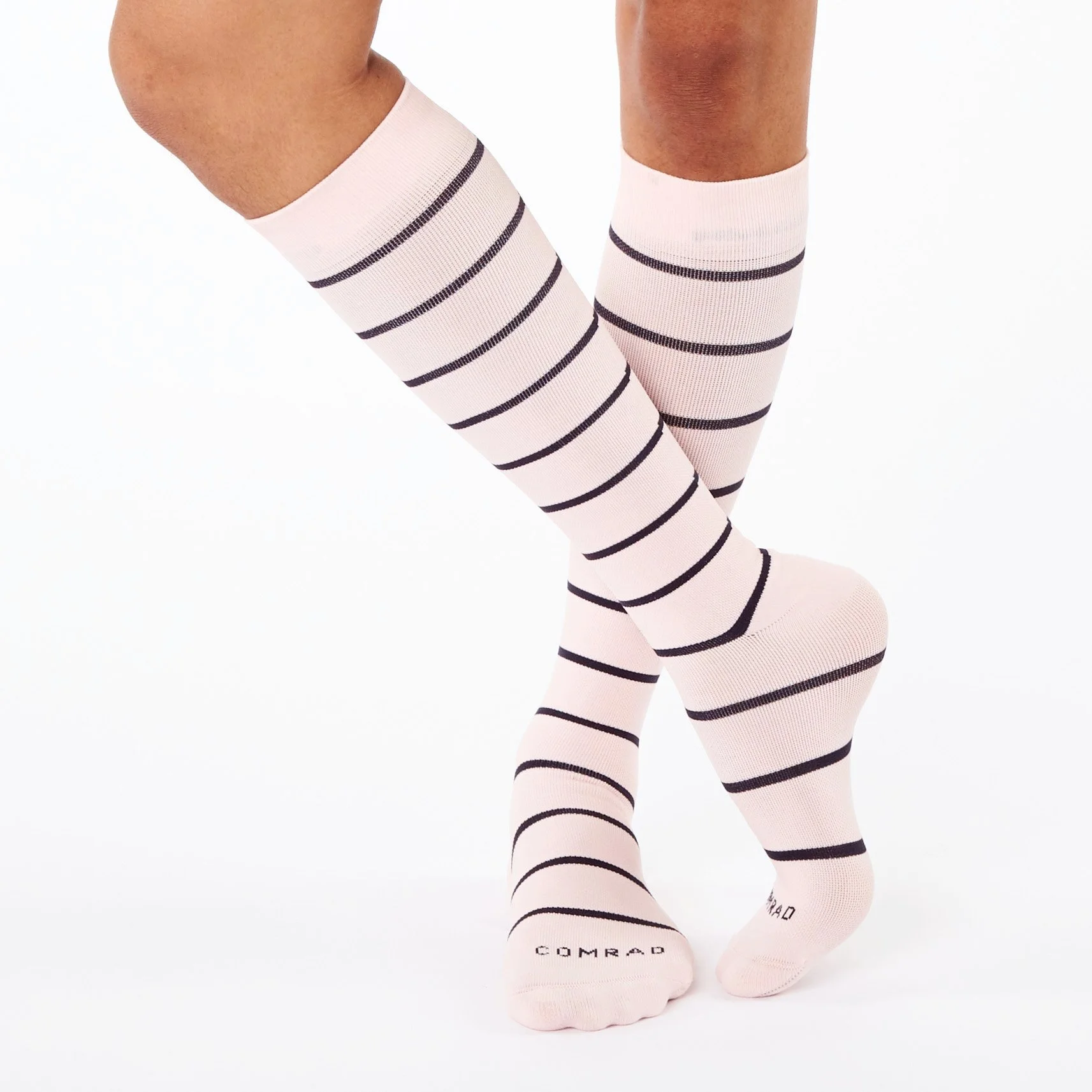 Recycled Cotton Compression Socks, Comrad Socks