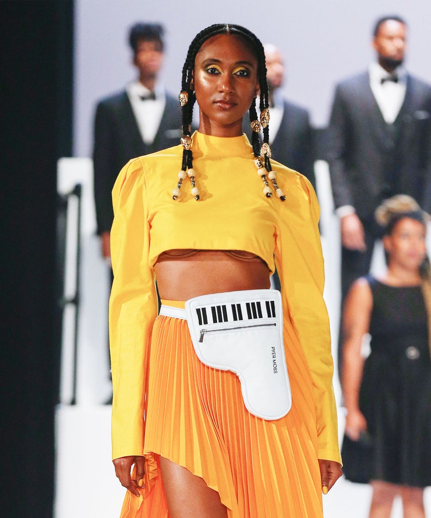 Pyer Moss Black Fashion Editors,