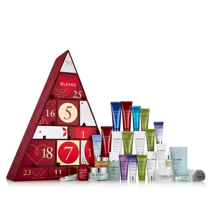 Elemis + The Best Beauty Advent Calendars For Christmas 2019