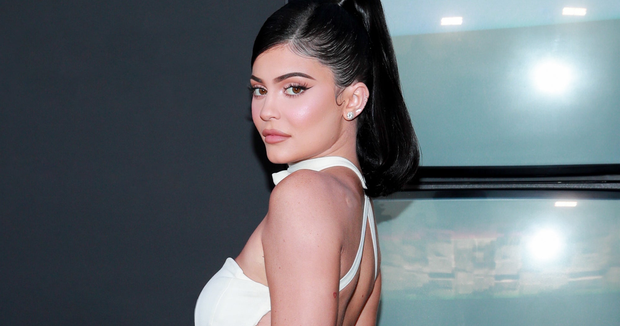 Kylie Jenner Teases Her Playboy Cover With A Cowboy Hat & Not Much Else
